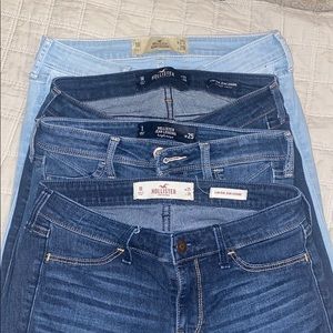 🚫SOLD🚫 HOLLISTER JEANS 👖